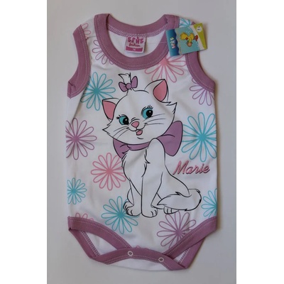 БЕЙБ ФЕШЪН ЕООД Боди потник за момиче, 86