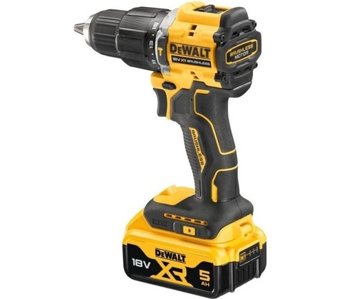 DeWalt DCD100YP2T