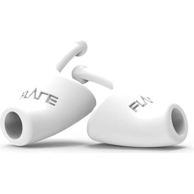 Flare Звукоредуциращи тапи за уши Flare Calmer Night, силиконови/бели