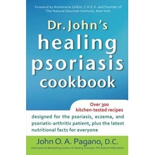 Dr . Johns Healing Psoriasis Cookbook Pagano John O. a. Paperback
