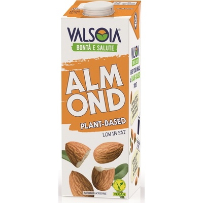 Valsoia mandľový nápoj 1 l
