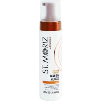 St. Moriz Tan ST MORIZ Advanced Colour Correcting Tanning Mousse Light Автобронзант унисекс 200ml