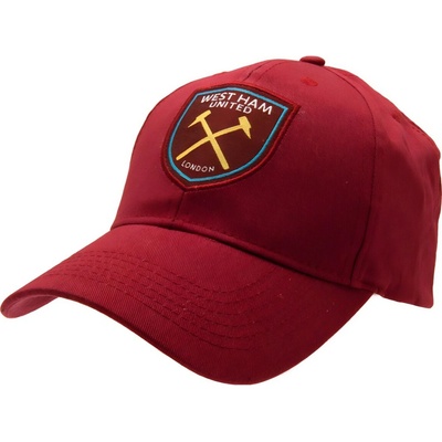 FC West Ham United FC červená