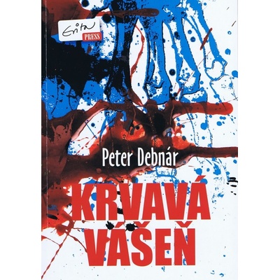 Krvavá vášeň - Peter Debnár