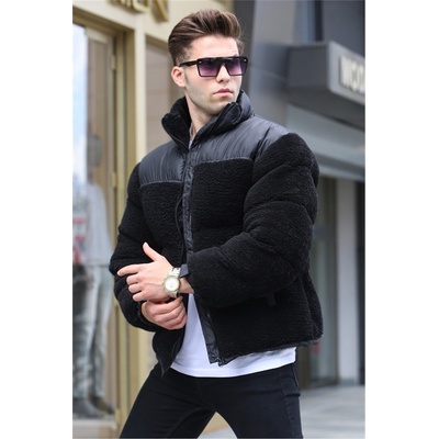 Madmext Мъжко яке 5793 - Черно #358413 (358413_Черно)