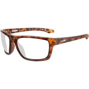 Wiley X Рамка за очила WileyX WX KINGPIN, Matte Demi Brown (ACKNG02F)