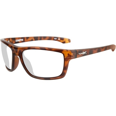 Wiley X Рамка за очила WileyX WX KINGPIN, Matte Demi Brown (ACKNG02F)