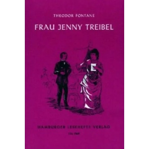 FRAU JENNY TREIBEL, THEODOR FONTANE | Theodor Fontane (1991)