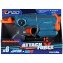 Blaster Turbo + 6 ks nábojů