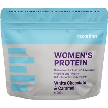 Voxberg Women's Protein 990 g