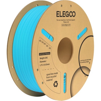 Elegoo PLA+ 1.75mm 1Kg Sky Blue 4260211