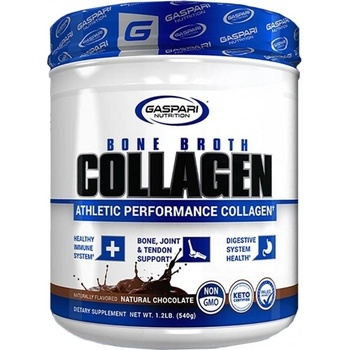 Image 1 of Gaspari Nutrition Bone Broth Collagen, 480 Grams