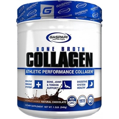 Gaspari Nutrition Bone Broth Collagen, 480 Grams