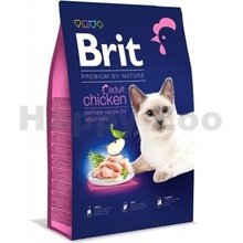 Brit Premium by Nature Cat Adult Chicken 8 kg