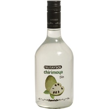 FRUTAYSOL Chirimoya Nealkoholický likér s príchuťou čerimoje 0,0% alk 0,7 l