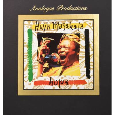 MASEKELA, HUGH - HOPE LP