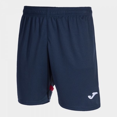 TOKYO SHORT modrá námornícka biela 5XS