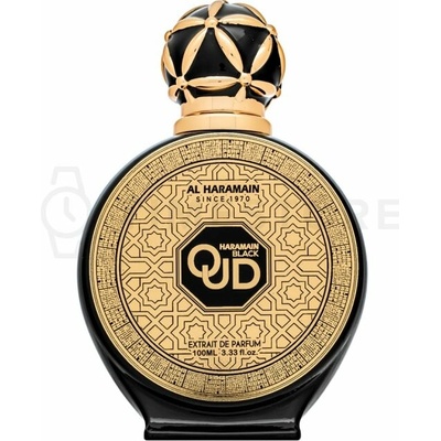 Al Haramain Black Oud čistý parfum unisex 100 ml