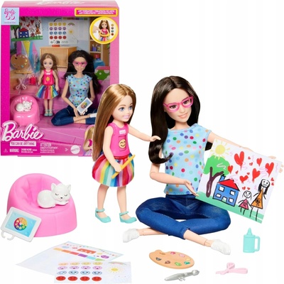 Barbie Arteterapeutka