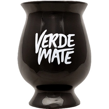 Verde Mate Керамичен калебас - Копа