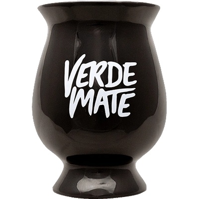 Verde Mate Керамичен калебас - Копа