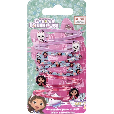 Cerdá Sponky do vlasů Gabby´s Dollhouse