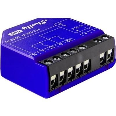 Shelly Dimmer 0/1-10V PM Gen3 - stmívací modul (WiFi)