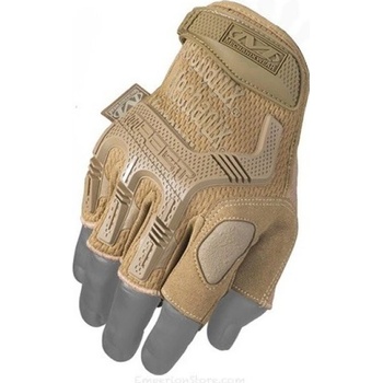 Mechanix Wear M-Pact bez prstov Coyote