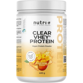 nutri + Clear VHEY® Protein - Fresh Mango