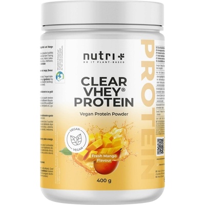 nutri + Clear VHEY® Protein - Fresh Mango