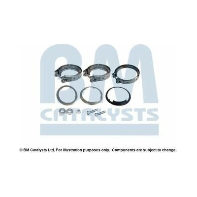Montážní sada, filtr pevných částic BM CATALYSTS FK11292C
