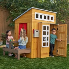 Kidkraft moderný zahradný domček