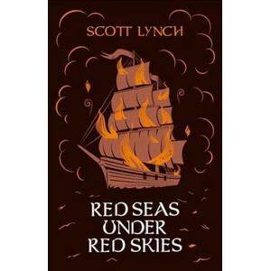 Red Seas Under Red Skies | Scott Lynch (ISBN: 9781473223035)