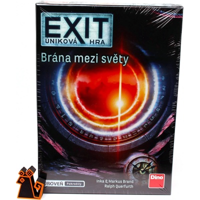 Dino Úniková hra: Brána mezi světy
