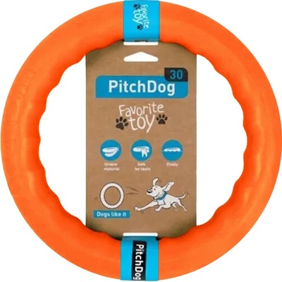 PitchDog PitchDog tréninkový Kruh pro psy Medium