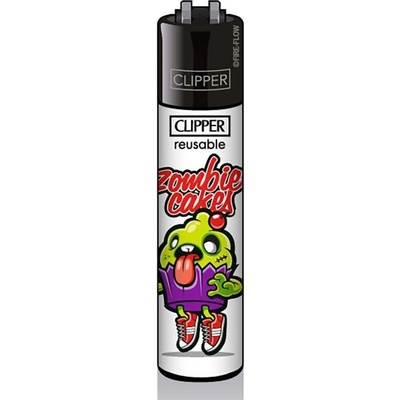 Clipper Zombie Food Zombie Cakes