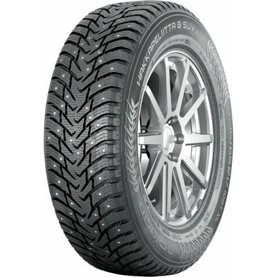 Nokian Tyres Hakkapeliitta 8 245/55 R19 107T