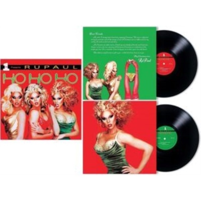 Ho Ho Ho - RuPaul LP