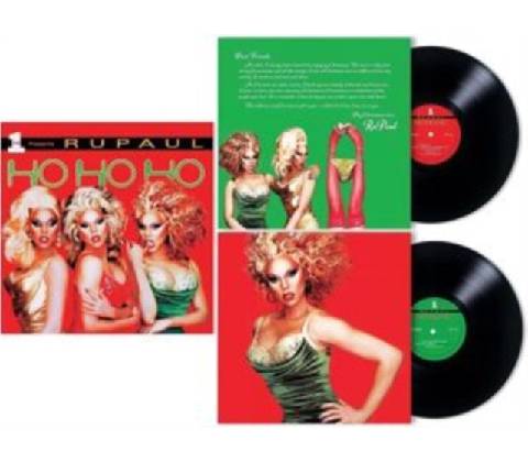 Ho Ho Ho - RuPaul LP