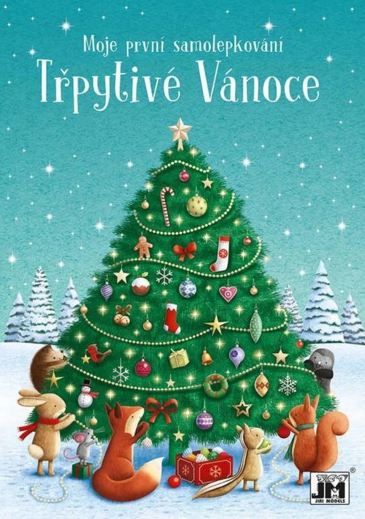 Třpytivé Vánoce - Jiří Models