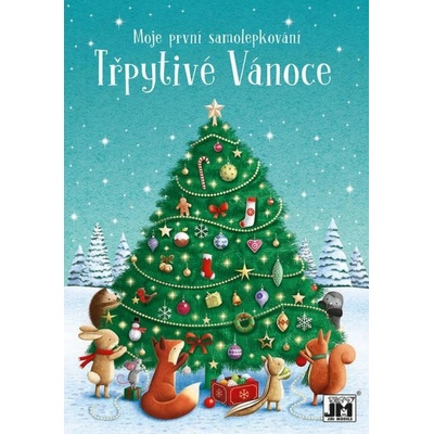Třpytivé Vánoce - Jiří Models