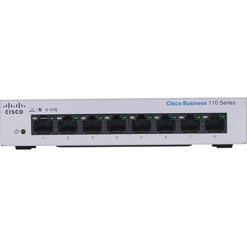 Cisco CBS110-8T-D