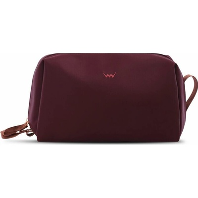 Vuch kosmetická taška Mosse big burgundy