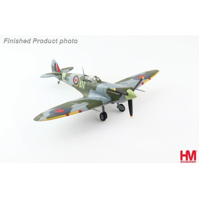 Hobby Master Spitfire Mk. Vb BM592 Wg Cdr Alois Vašátko DFC Exeter Czechoslovak Wing June 1942 1:48