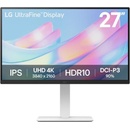 Image 1 of LG UltraFine 27US550-W