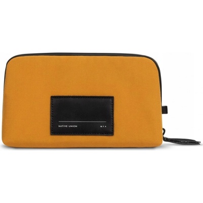 Native Union Stow Lite taška pro příslušenství oranžová, STOW-LT-ORG-KFT