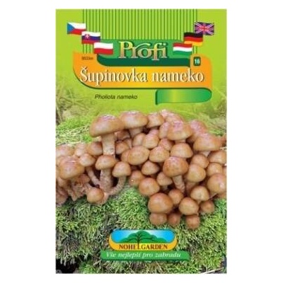 Nohel Garden Šupinovka nameko Pholiota nameko