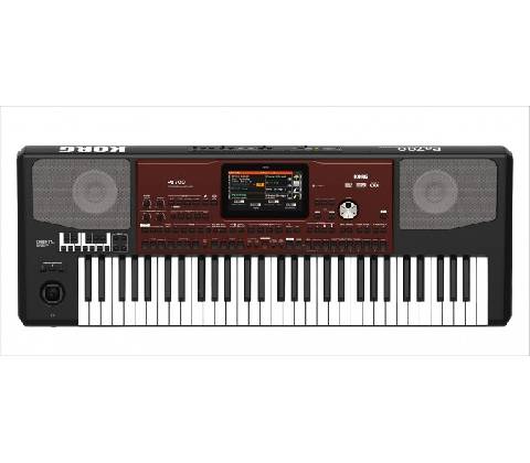 Korg PA700 Oriental