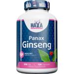 Haya Labs Panax Ginseng 200 mg [120 капсули]
