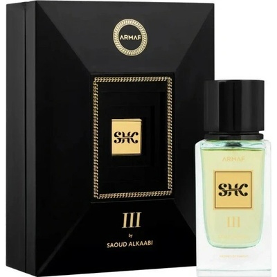 Armaf SHK III parfum pánsky 100 ml